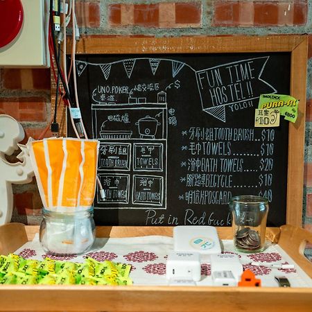 Funtime Hostel Τσιάγι Εξωτερικό φωτογραφία