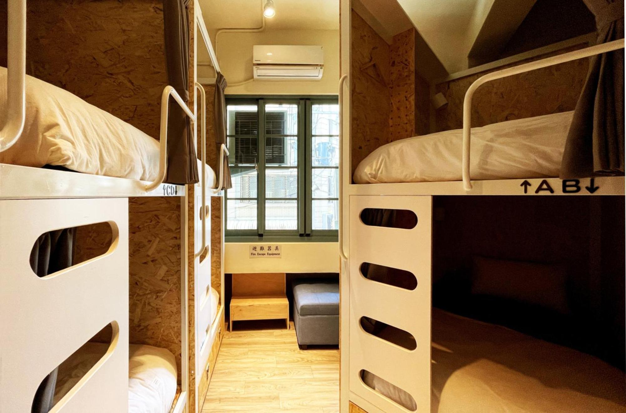 Funtime Hostel Τσιάγι Εξωτερικό φωτογραφία