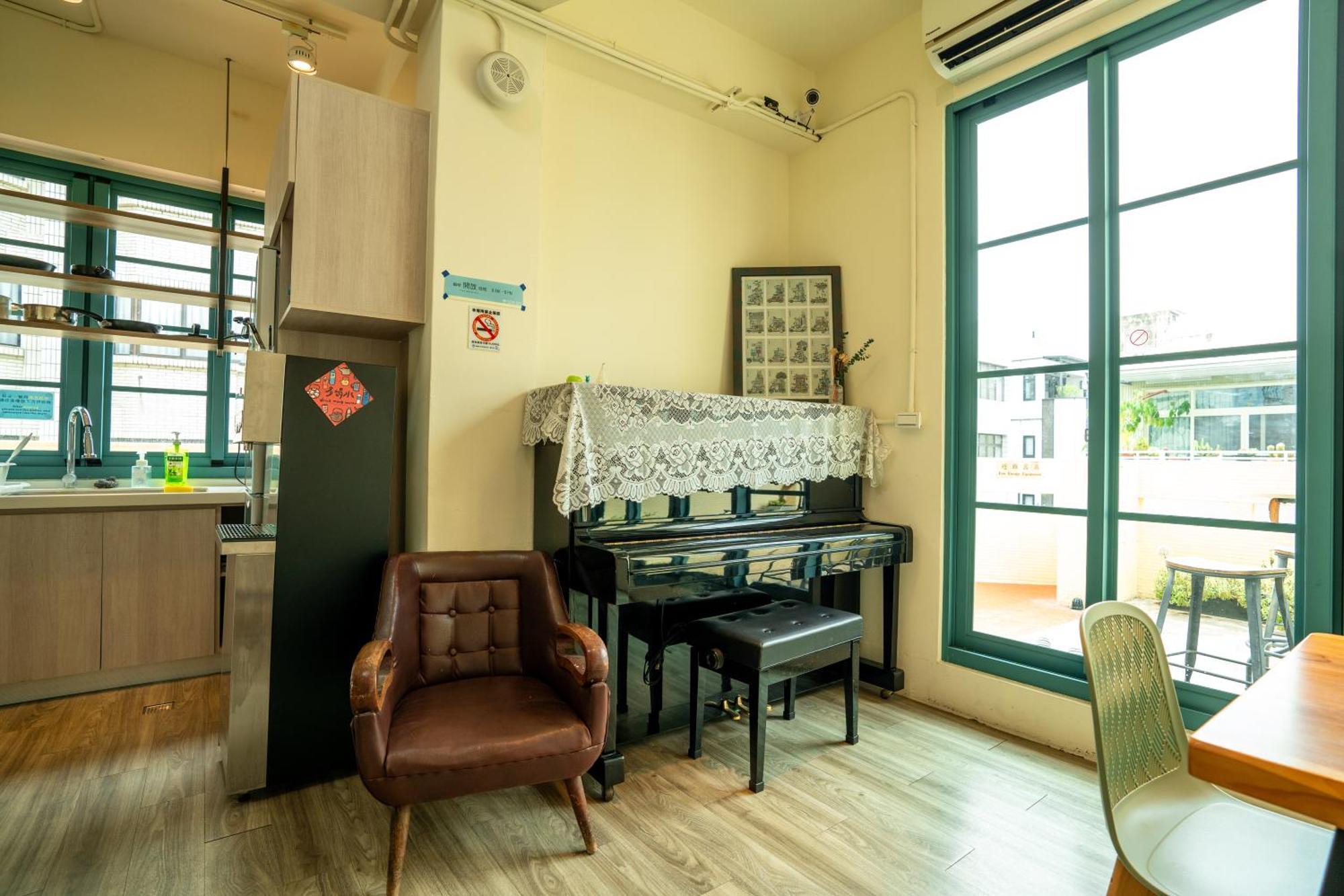 Funtime Hostel Τσιάγι Εξωτερικό φωτογραφία