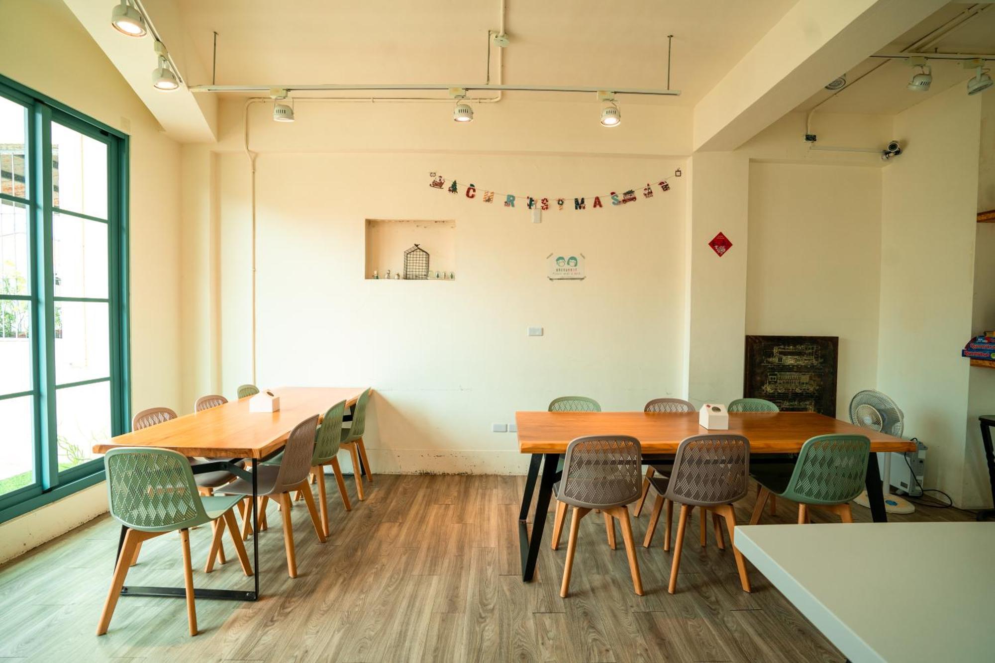 Funtime Hostel Τσιάγι Εξωτερικό φωτογραφία